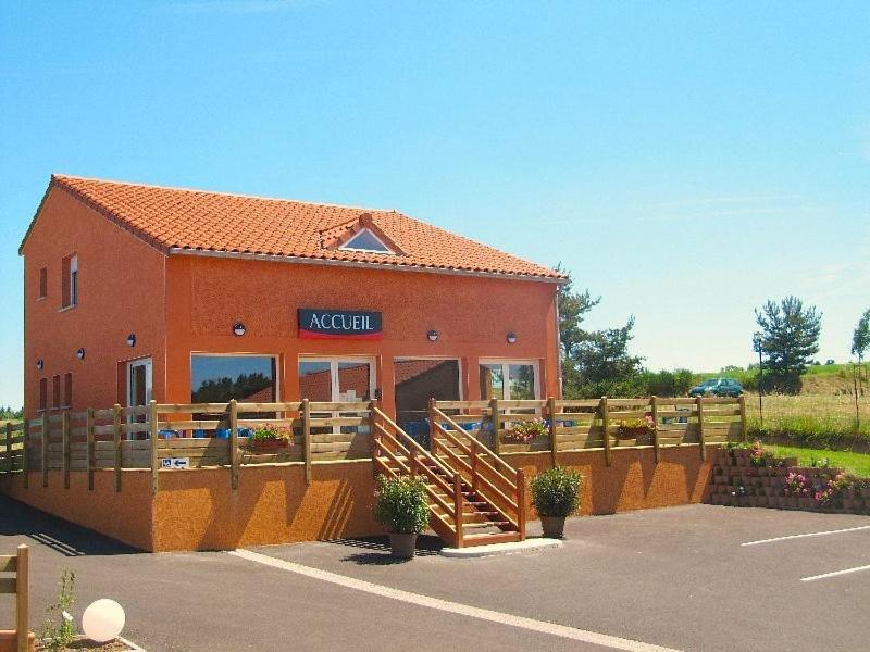 康塔尔酒店 Saint-Georges  外观 照片