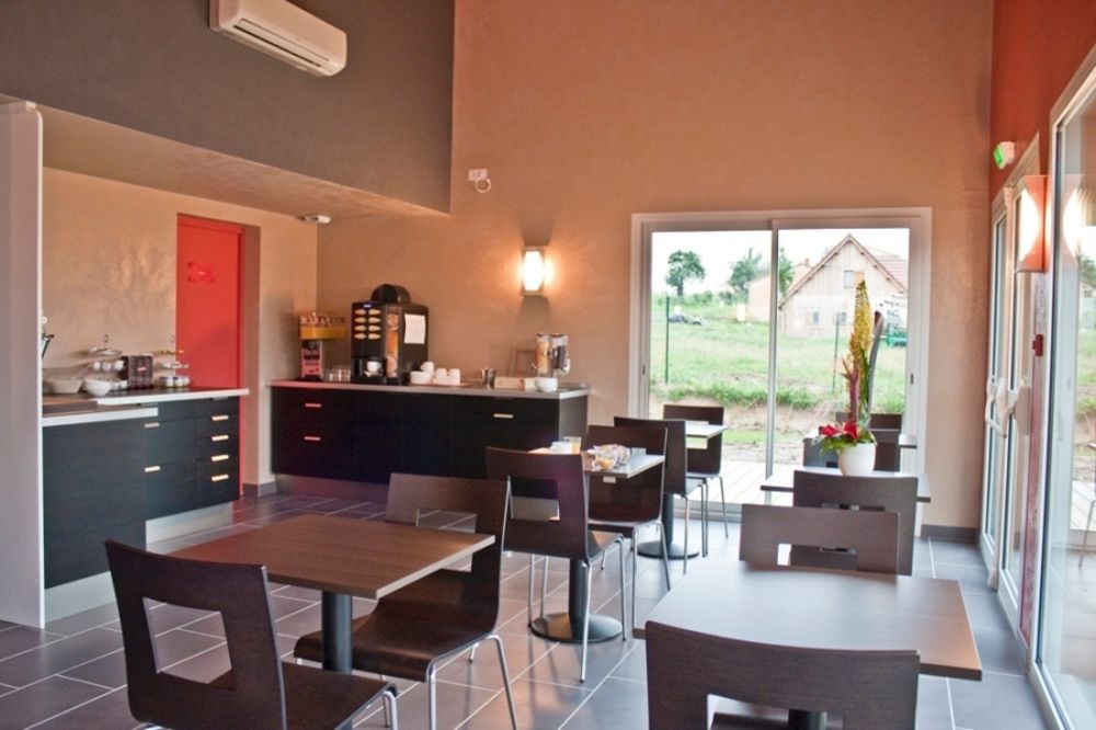 康塔尔酒店 Saint-Georges  外观 照片
